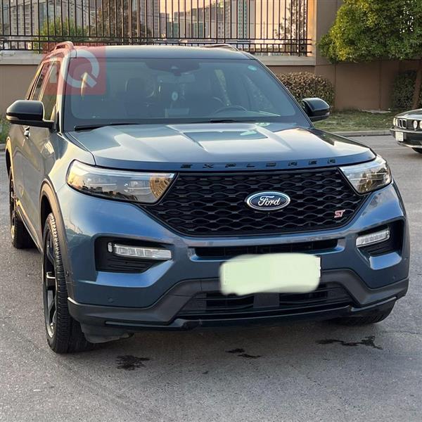 Ford for sale in Iraq